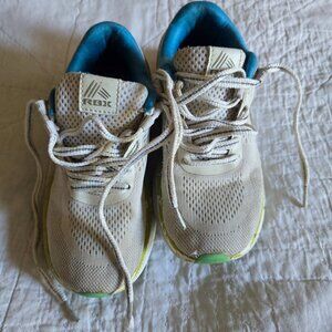 Girls RBX White Sneakers Size 13